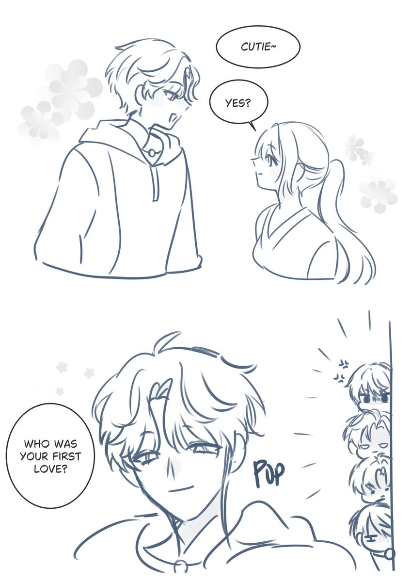 fishienyan_nyan's tweet photo. lumiere is the best 😙 #LoveandDeepspace https://t.co/iJzrqawO2A