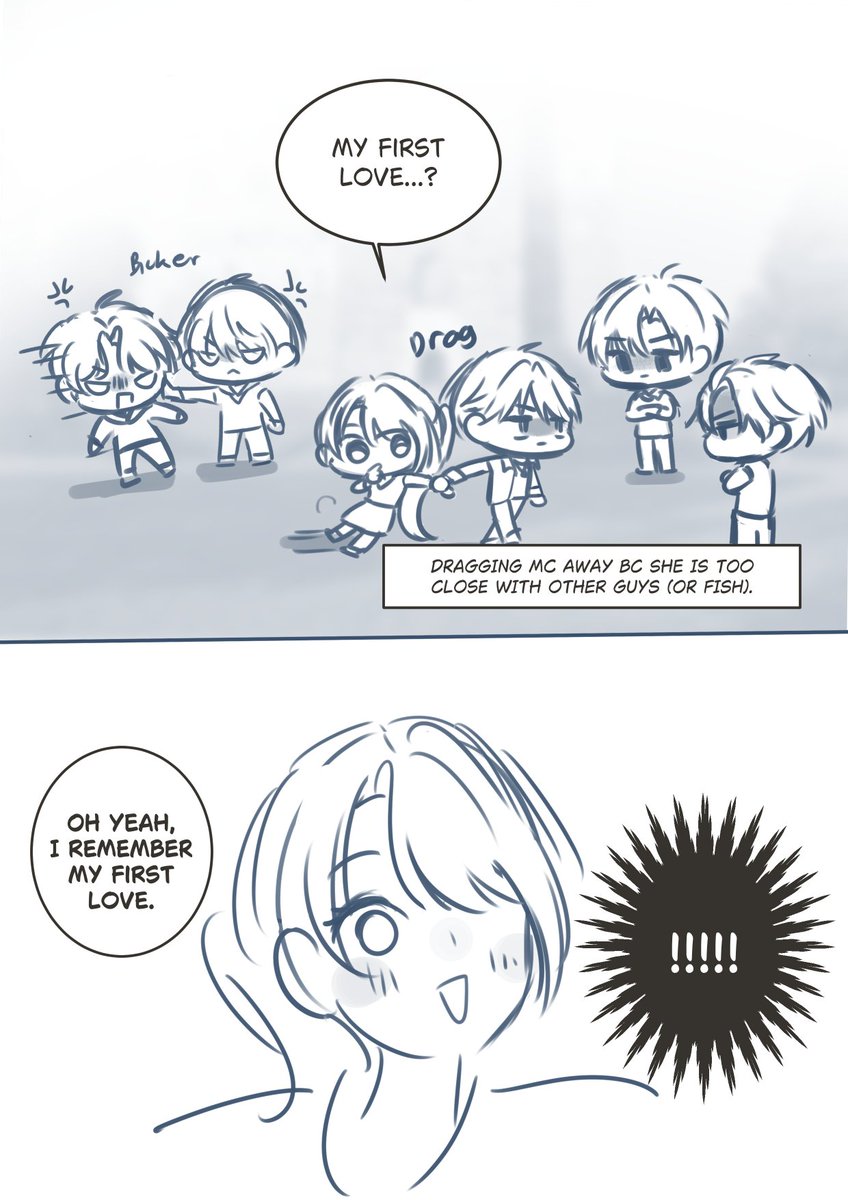 fishienyan_nyan's tweet photo. lumiere is the best 😙 #LoveandDeepspace https://t.co/iJzrqawO2A