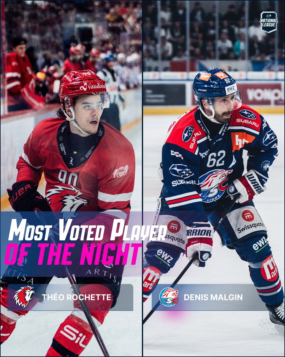 NLch_official's tweet photo. Once again, the same duo earns your votes 👏
#nationalleague #thefinals #playerofthenight https://t.co/edHCipGn7F