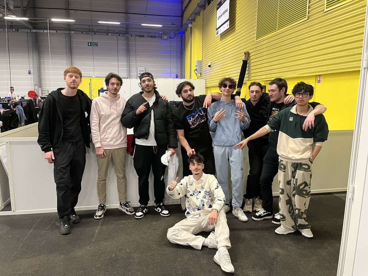 YNB gang
