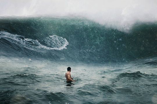 Şu an aldığınız nefes, önem taşıyan tek servettir.