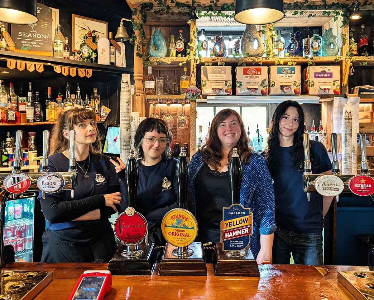 Happy Easter from all of us here at The Double Locks 🐣🐇🍫 

Thank you to all who celebrated with us. We had roasts a-plenty, spritz a-flowing and lots of happy, smiley faces... Just the way we like it!