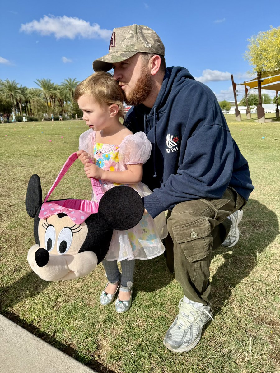 Happy Easter y’all ✝️