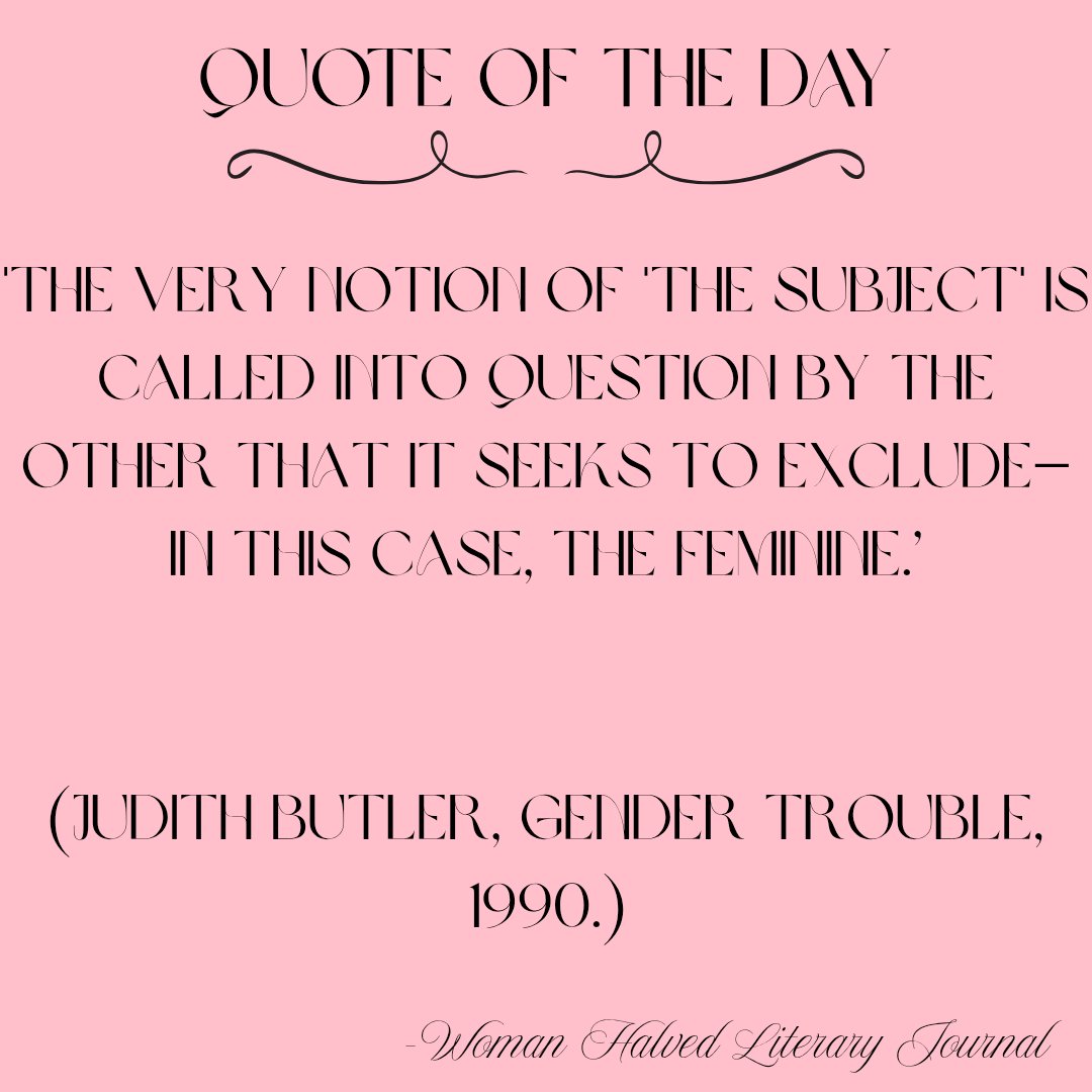 Woman Halved tweet media