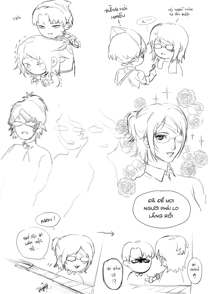 Goldfish2901's tweet photo. 2/2
#リヴァハン #levihan https://t.co/4Po3VygAZ8