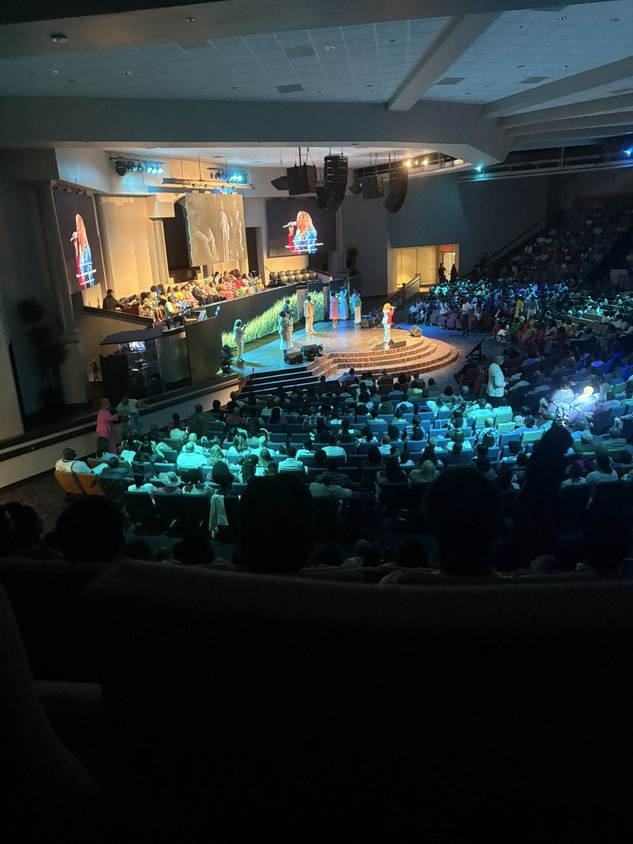 hope yall went to church tdy