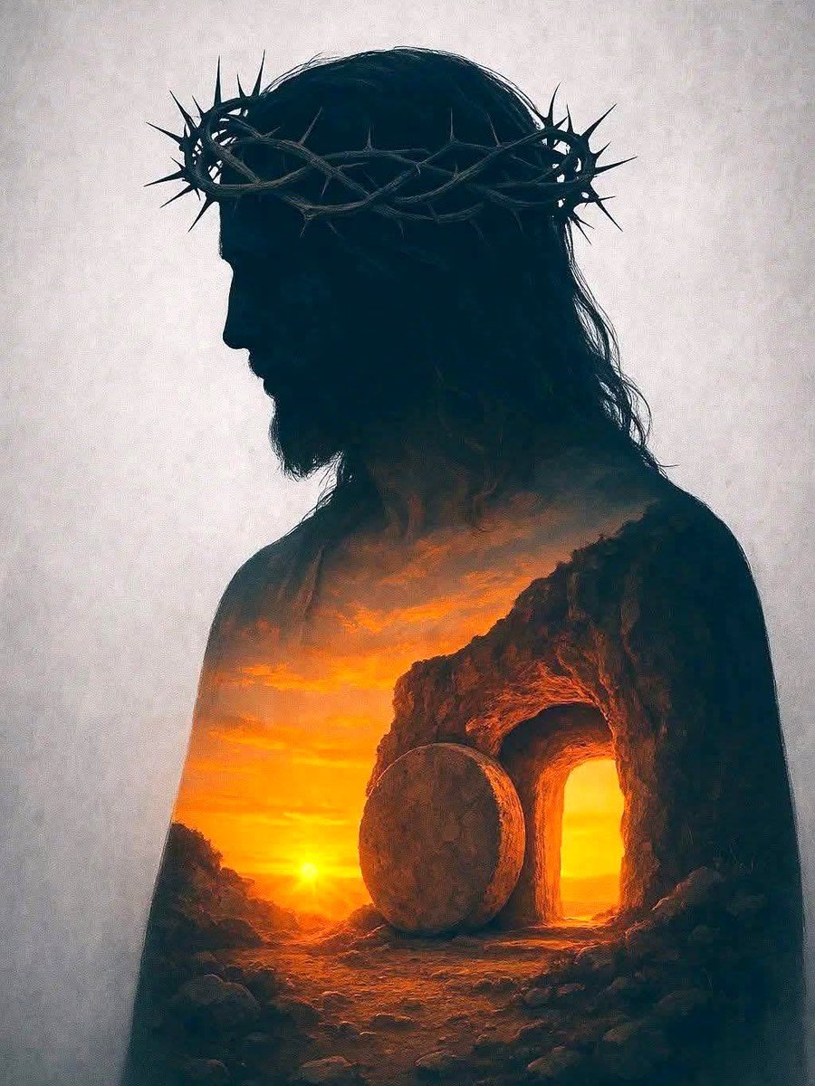 nayalibe's tweet photo. “Seguimos vivos porque Él se levantó” ✝️ https://t.co/erqZk3ZkRV