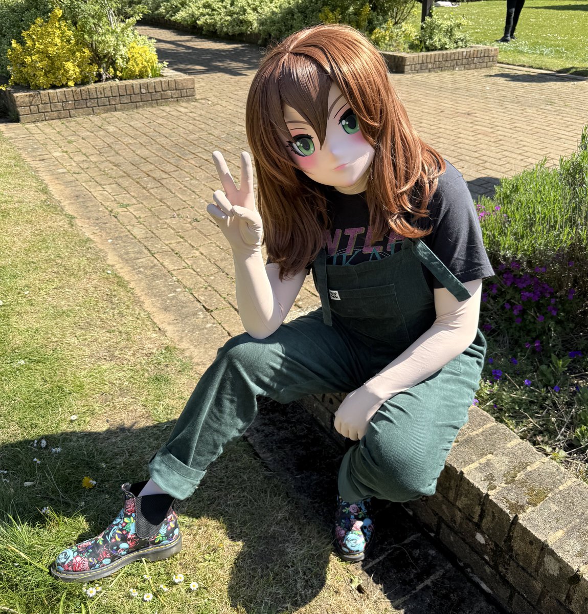 Ready to drop my latest album #kigrurmi 

📸 <a href="/ConvolutedKig/">Scarlett</a>