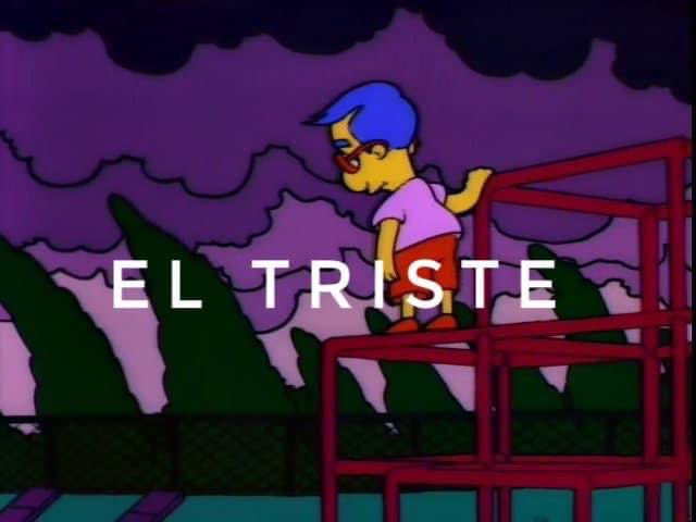 SoySimpsonito's tweet photo. Hoy 20 de abril también se celebra el Día Internacional de José José. Tal vez lo recuerden por canciones como: https://t.co/f8QzJkwudk