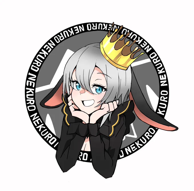 ヤギの幽霊が乗っています。#ねく支部 