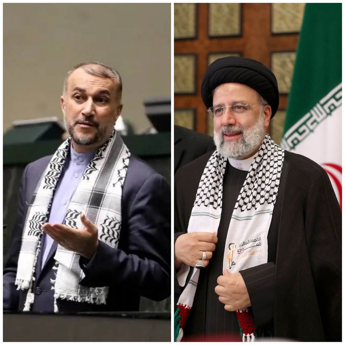 به یاد جمله شـ. هید آوینی که میگفت:
اگر در جستجوی امام زمان هستی، او را در میان سربازانش بجوی...
شادی روحشون صلوات