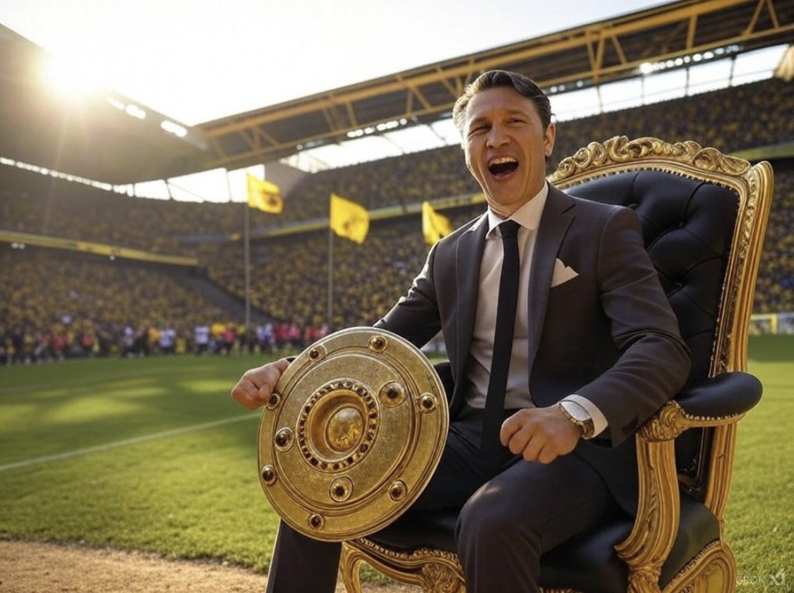 BVB tweet media