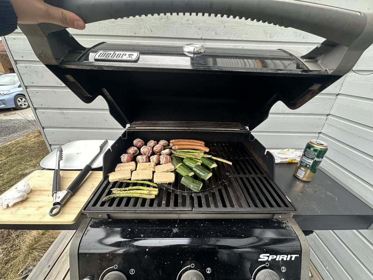 Practicing the essentials of suburban dad skills