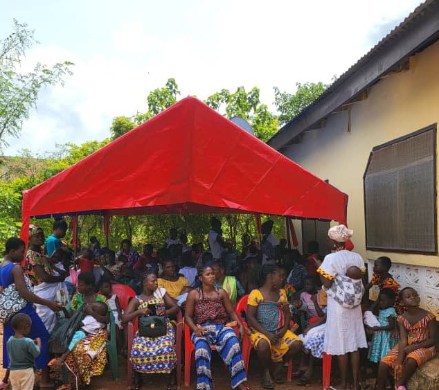 SMILE Stakepool tweet media