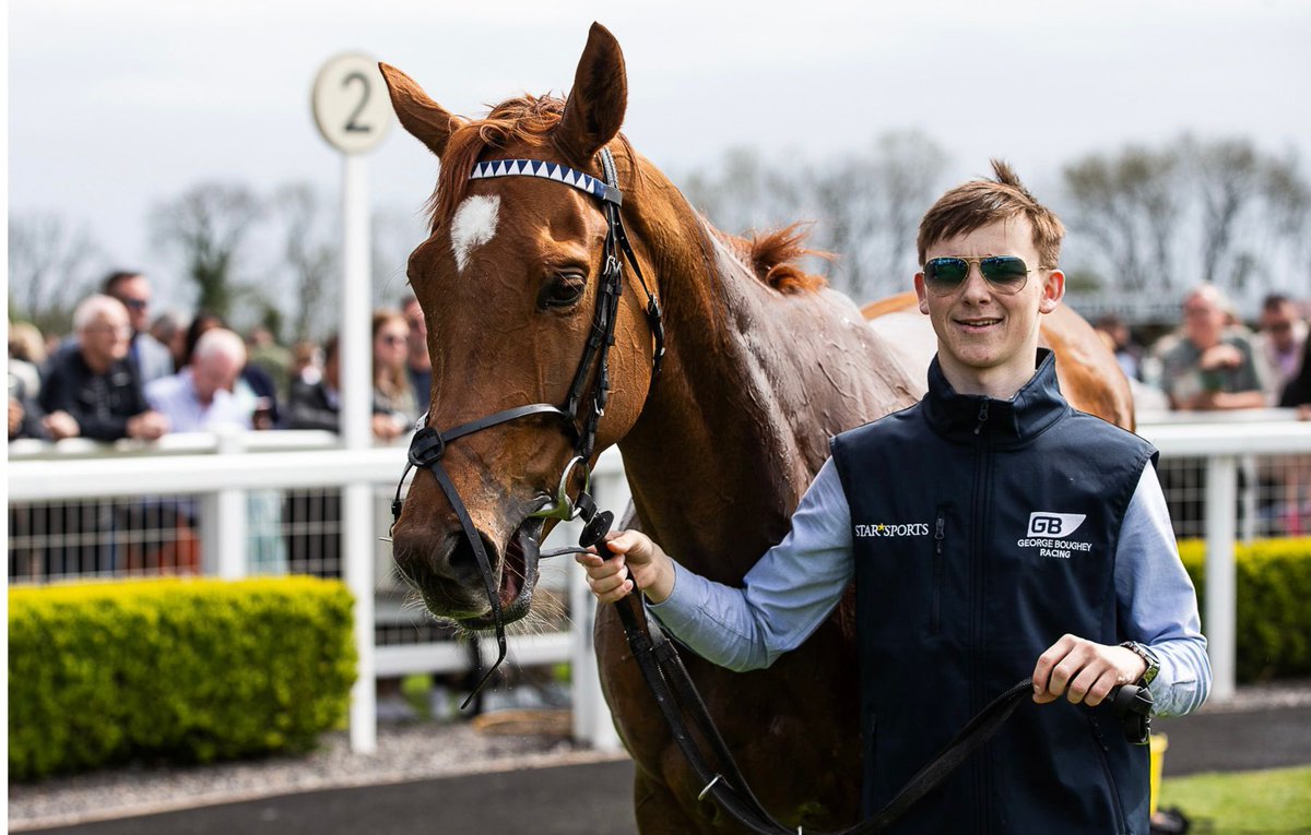George Boughey Racing (@gbougheyracing) on Twitter photo Never stops for AW Champion Jockey <a href="/loughnane_billy/">Billy Loughnane</a> - leading up <a href="/_jackcallan_/">Jack Callan</a> 1st winner for the stable this afternoon at Bath!
Well done team 🤜🏻🤛🏻 Never stops for AW Champion Jockey <a href="/loughnane_billy/">Billy Loughnane</a> - leading up <a href="/_jackcallan_/">Jack Callan</a> 1st winner for the stable this afternoon at Bath!
Well done team 🤜🏻🤛🏻