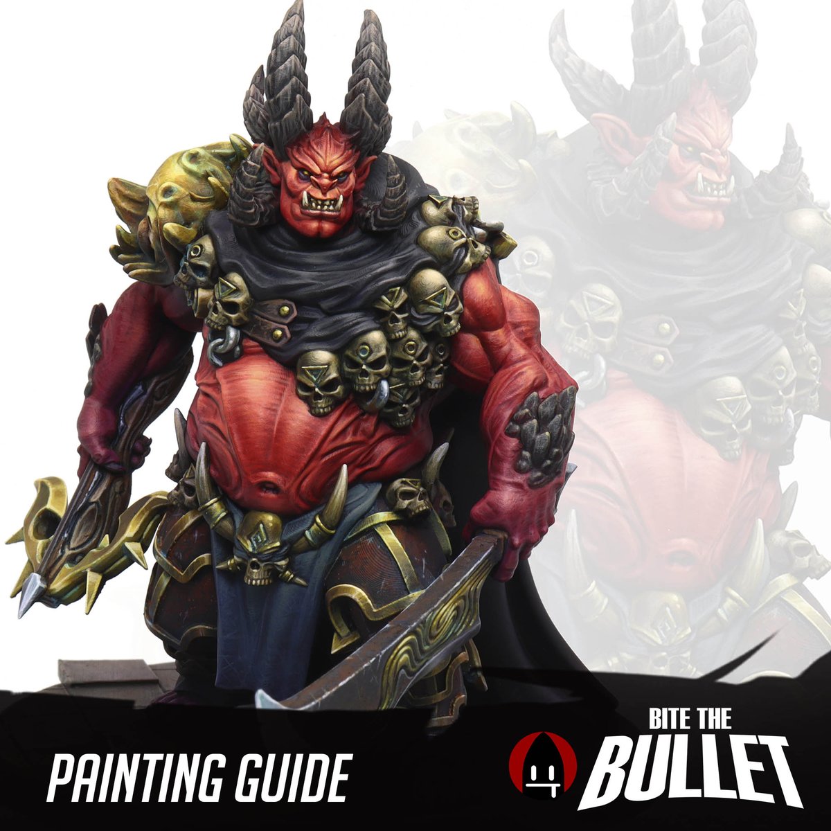 bitethebulllet's tweet photo. Orthon (April 2025 - Iconic Monsters)
Join this month, receive ALL our Guides!
https://t.co/7khYyOmcl6
#3Dprinting #3dprintedminis #paintingminis #boardgames #tabletopgames #tabletoprpg #customminiatures #DnD #iconicmonsters #orthon #yurgir https://t.co/qPpsYpLh6F