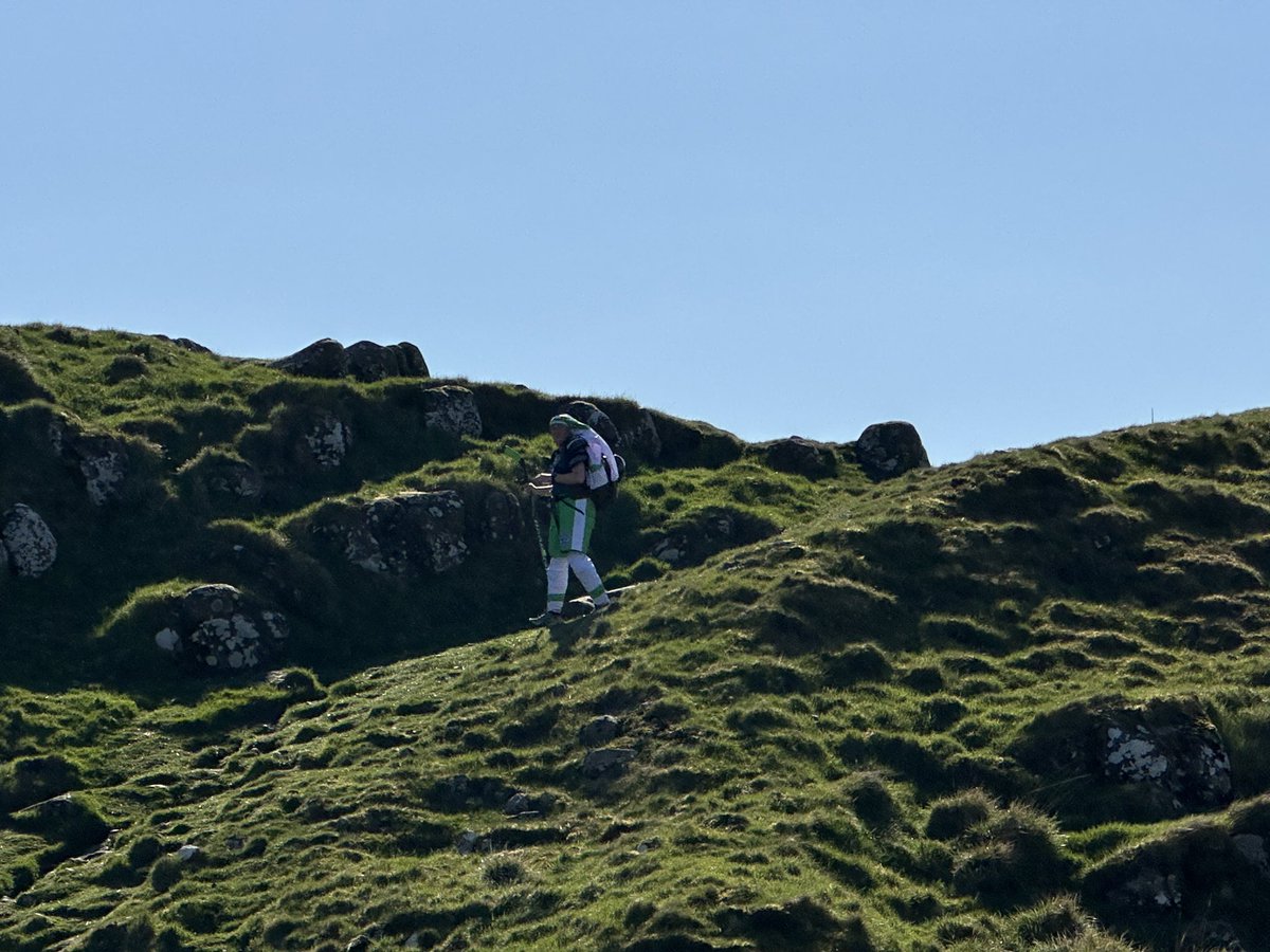 Day 2 - Done! It was all about the elevation today. Really tough - but we go on!

Massive shout out to Sgt Maj Lance Nutt and the boys from <a href="/sheepdogia2010/">Sheep Dog Impact Assistance (SDIA)</a>

You can sponsor me here:
justgiving.com/page/rick-stra…

Hockey and Hadrian’s Wall for <a href="/tyhafan/">Tŷ Hafan Children's Hospice</a> <a href="/tyhafanhockey/">Tŷ Hafan Ice Hockey</a> <a href="/ukfallstars/">UK Charity Allstars</a>