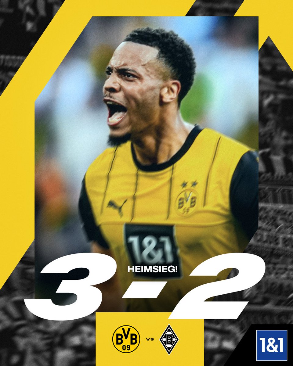 Borussia Dortmund tweet media