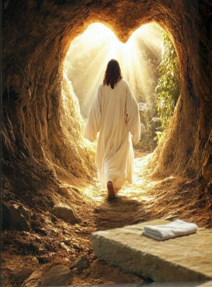 Kwood3020's tweet photo. There’s no other day in history as important as when Christ walked out of that tomb! He Lives!
❤️🙏❤️🙏❤️🙏❤️🙏❤️🙏❤️🙏 https://t.co/j8P2wiZmAp