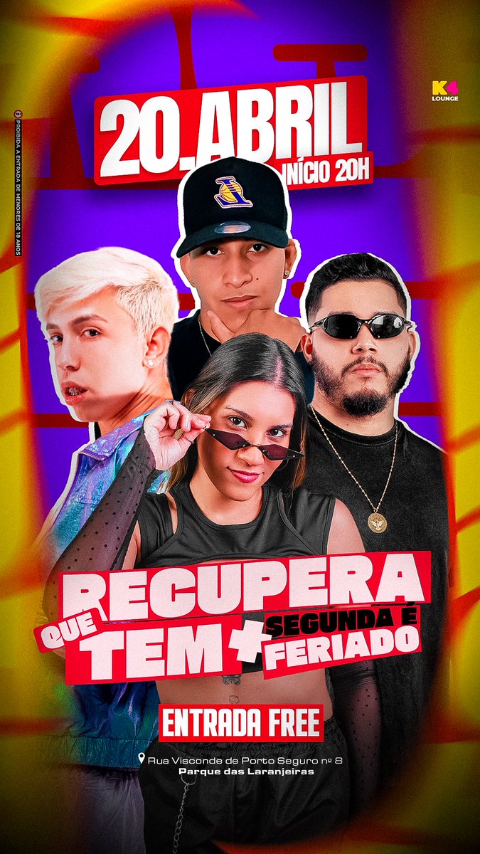 K4 Lounge tweet media