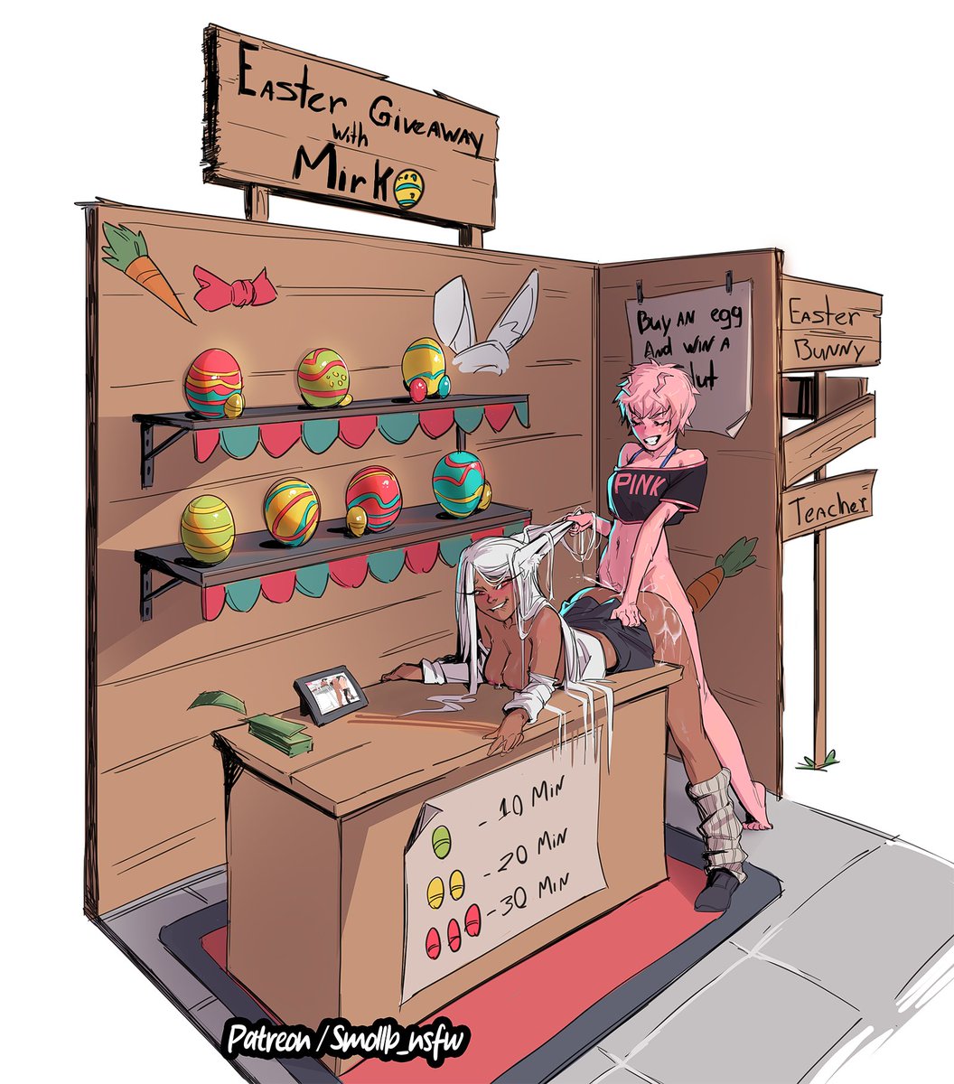 Easter Day with Mirko ✨