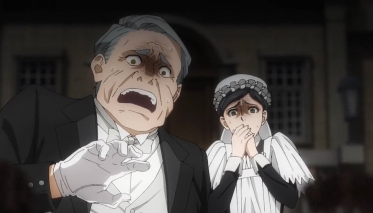 MadeleineNoire's tweet photo. #BlackButler features? In German?! It’s more likely than you think… 🤩💚 Honored to join the #EmeraldWitch arc as a screaming maid, some playful boys, and superstitious, angry villagers! 💚🤩 https://t.co/xIH7EQVZiW