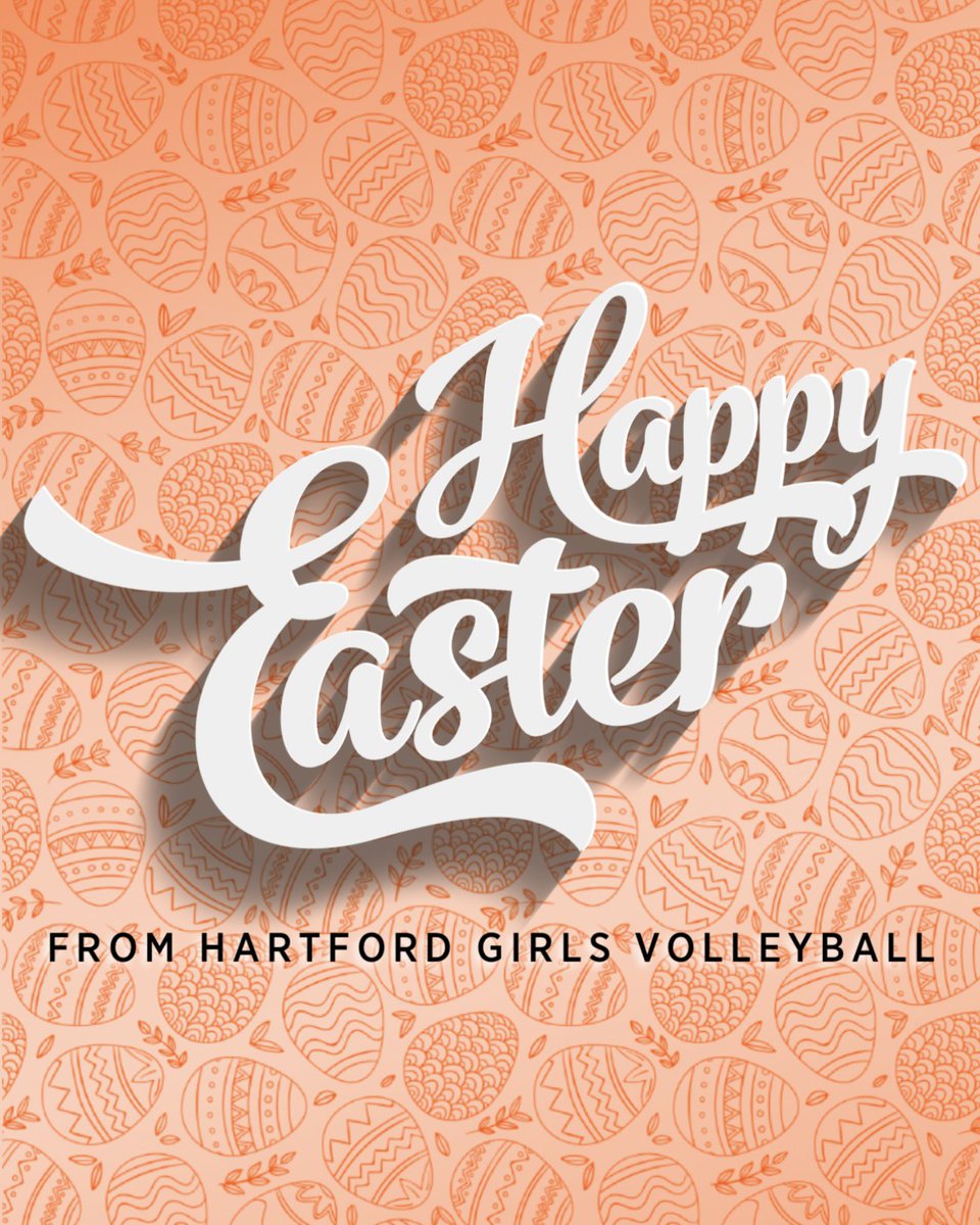 Happy Easter!🌷☀️