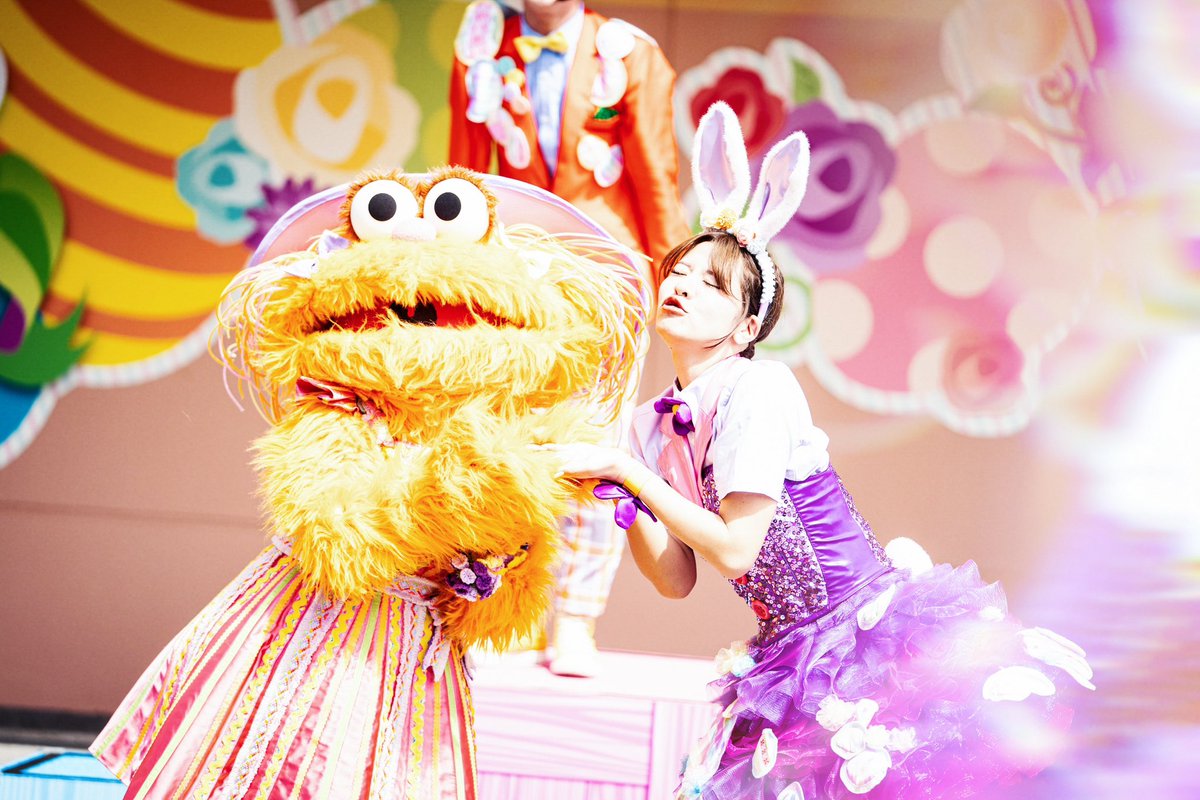 x3urax's tweet photo. #USJファン https://t.co/qadiw6OHs8