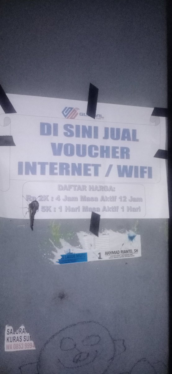 HunaSpd50587's tweet photo. mohon di sertakan no yang bisa di hubungi #makassar https://t.co/qc4UodlWMA