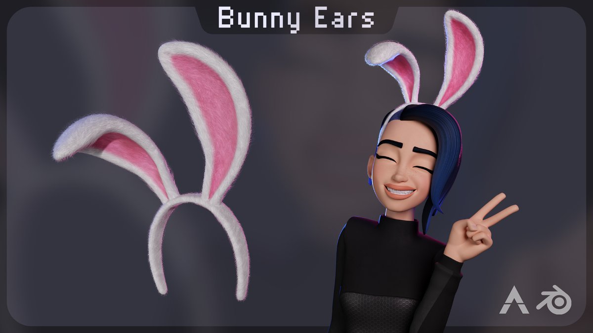 Happy Easter!
We’re celebrating the Easter holidays by dropping a new rigged accessory in our Asset Store (free for our Ultimate Animation Course students).

🐰 You can grab them here: toanimate.ca/store

🐇 If you’d like free access to this and many more assets (valued over