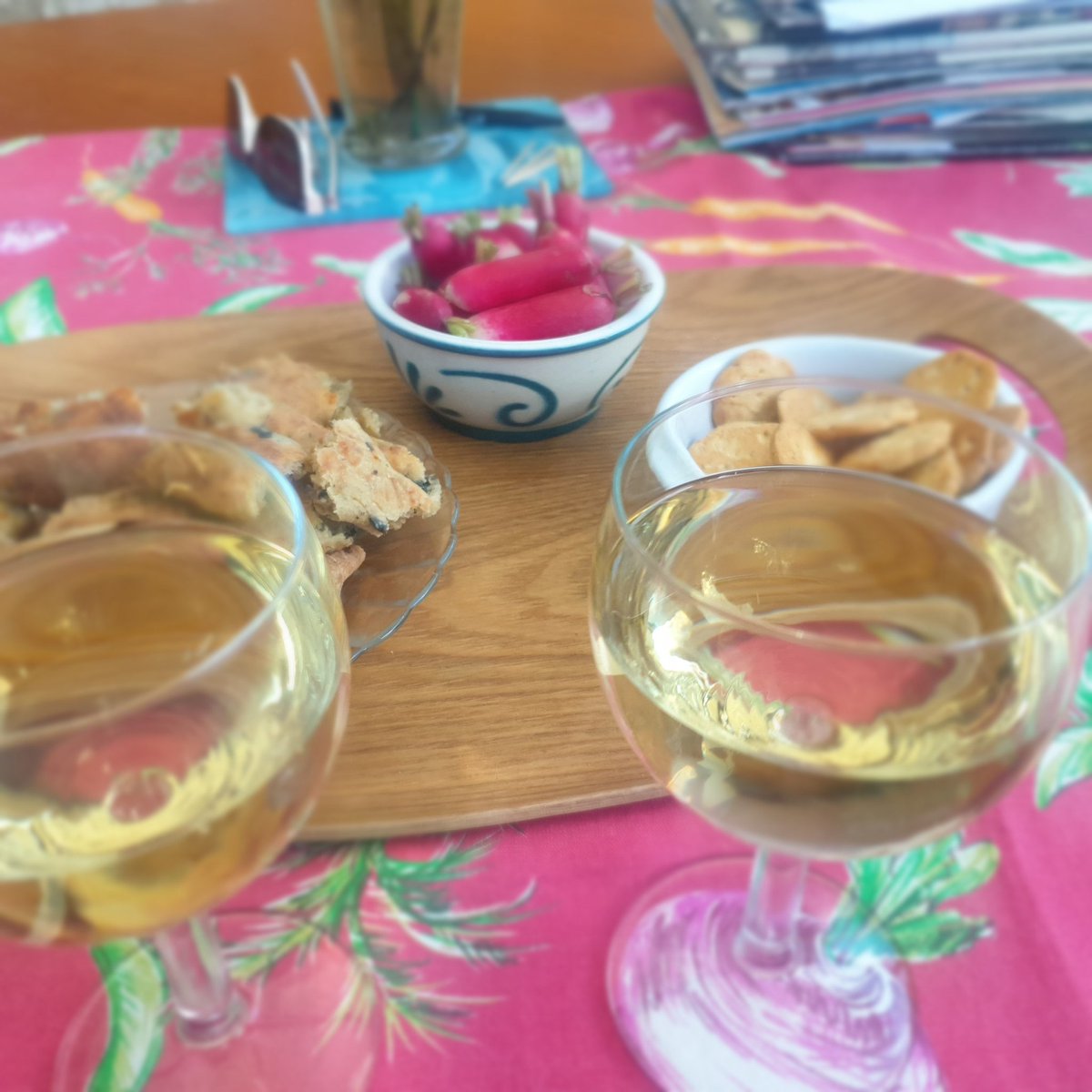 ShibAvocate's tweet photo. Apero du #dimanchesoir https://t.co/gKiVsNCDu5