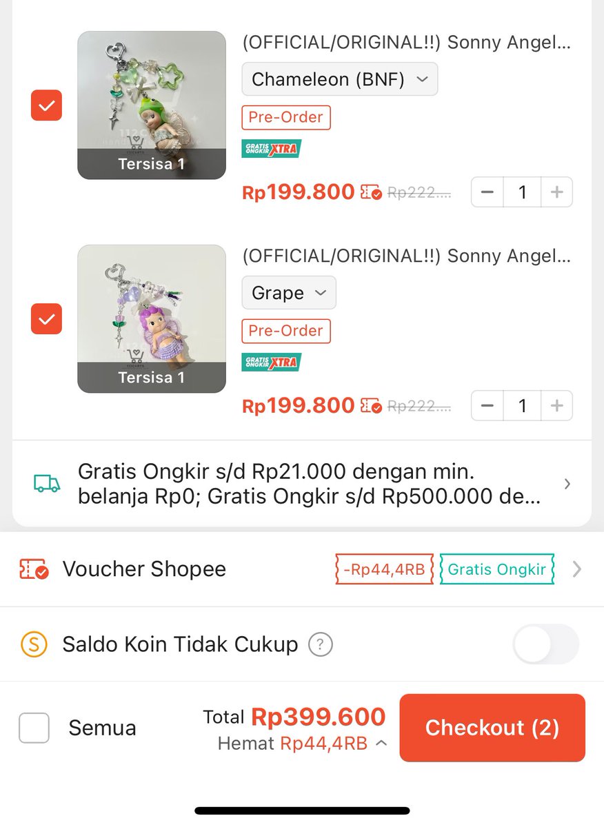 112carts's tweet image. hii semuaa yuu habiskan stockk mumpung lagi ada disc 10% nihh😉