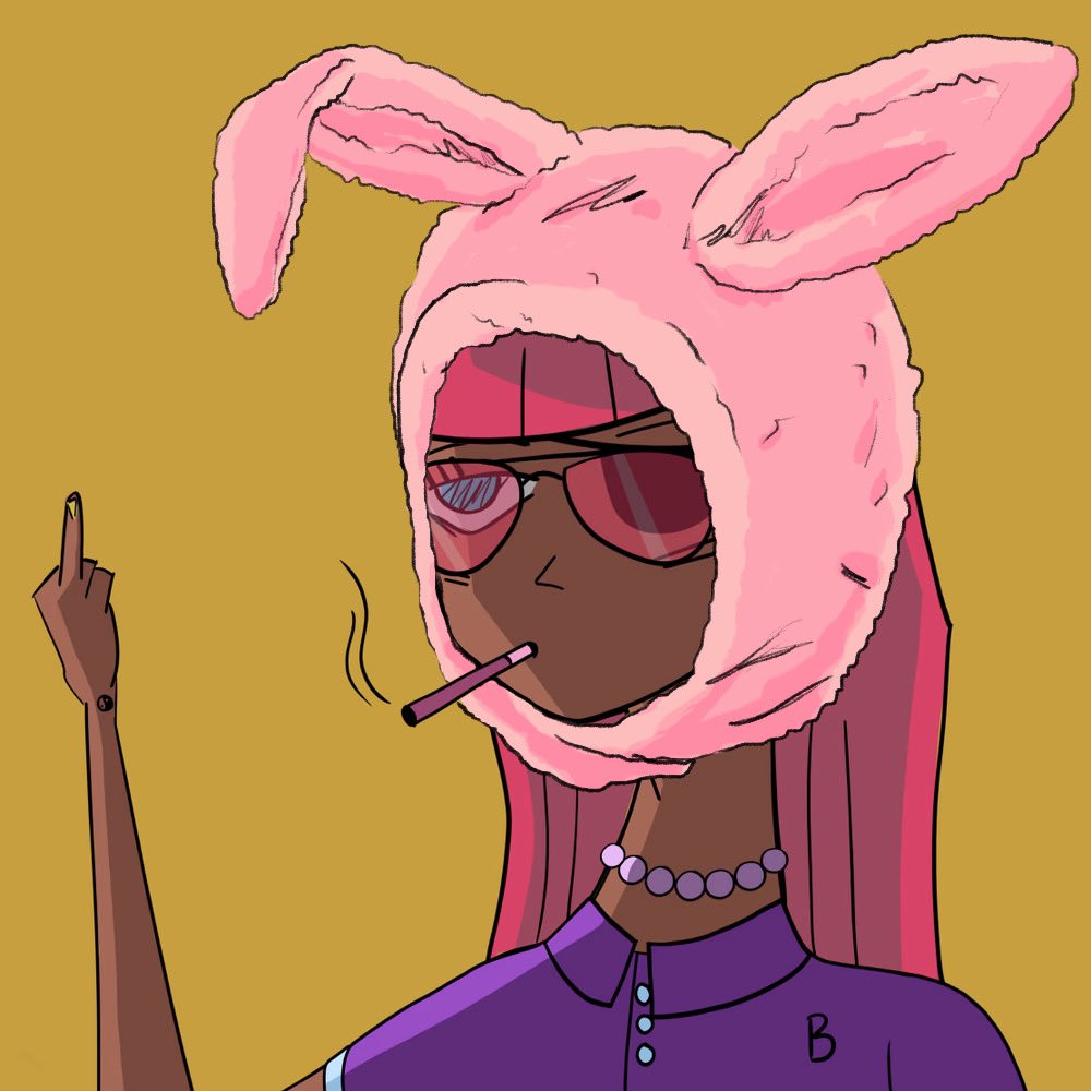 🐰💕