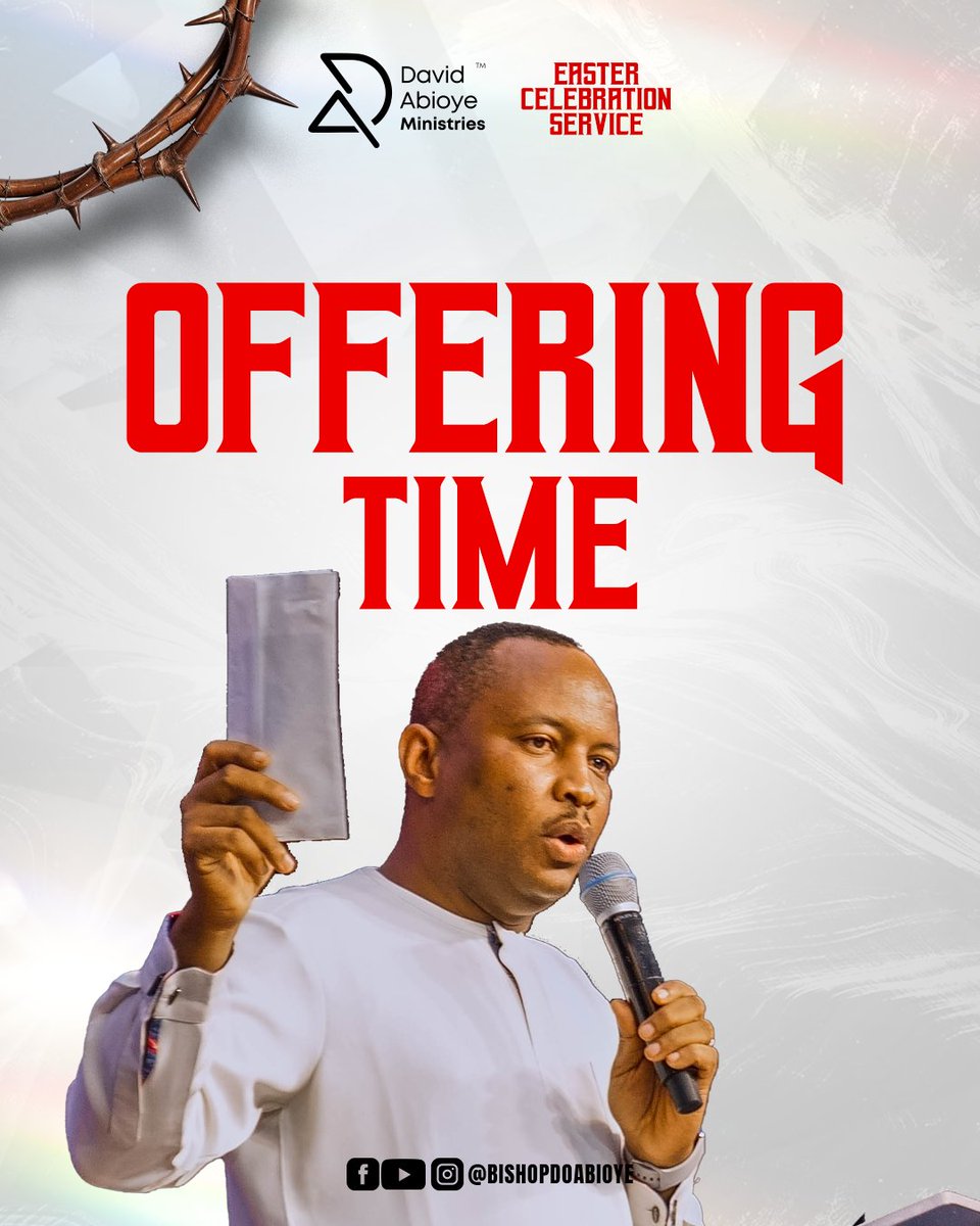 Bishop David Abioye tweet media