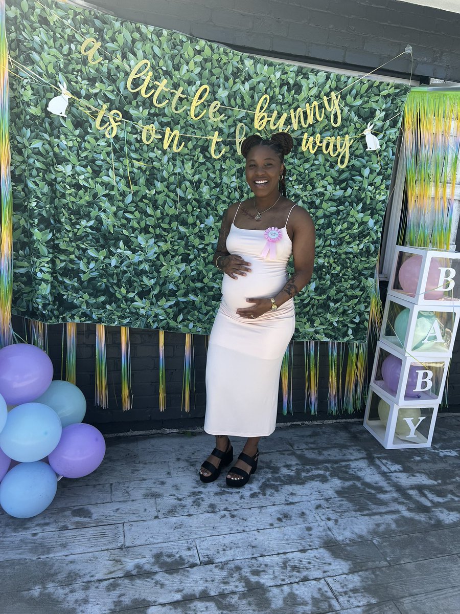 Hoochimarusan's tweet photo. Had so much fun at our baby shower🥹#9weekstogo https://t.co/PtUrshScjI