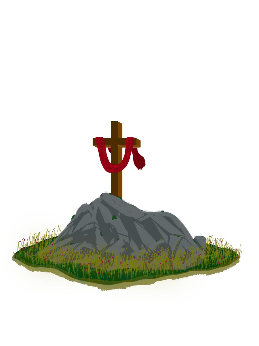 Dolxzi's tweet photo. Happy Easter, Everyone!!! 
May the lord, Jesus bless you and keep you safe. Amen.
He Is Risen!
.
.
.
.
.
.
.
.
#happyeaster #happyeaster🐰 #happyeaster🐣 #happyeaster❤️ #easter #eastersunday #easterart #happyeasterart #illustration #digitalart #digitalartist https://t.co/a5ODMNMlSP