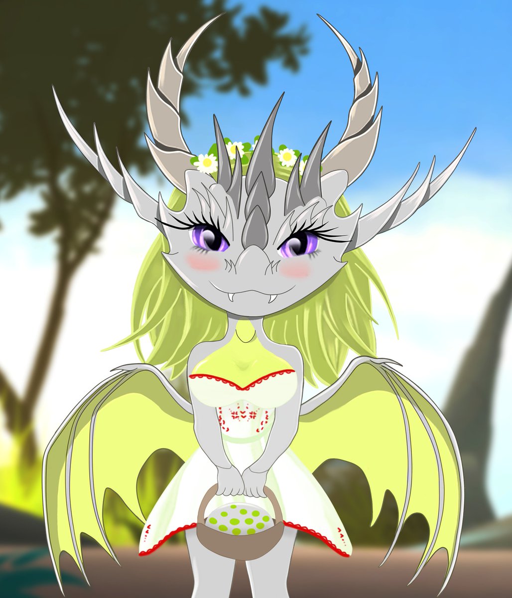 🇺🇦 Azaries Amnera (Heralds of the Avirentes) tweet media