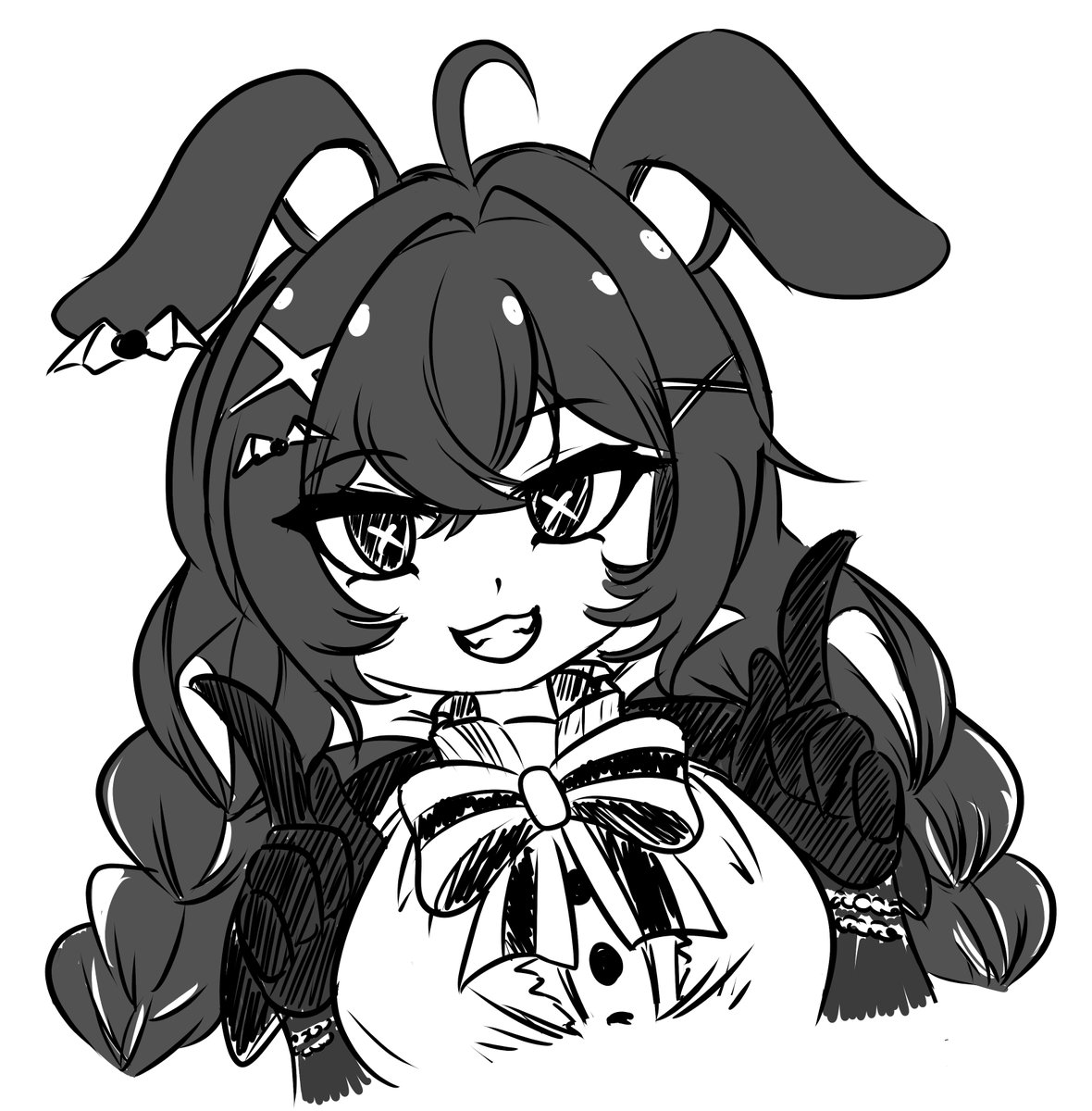 jdiggityart's tweet photo. #PascalArts 🐰🦇 https://t.co/41AvMaXLAv