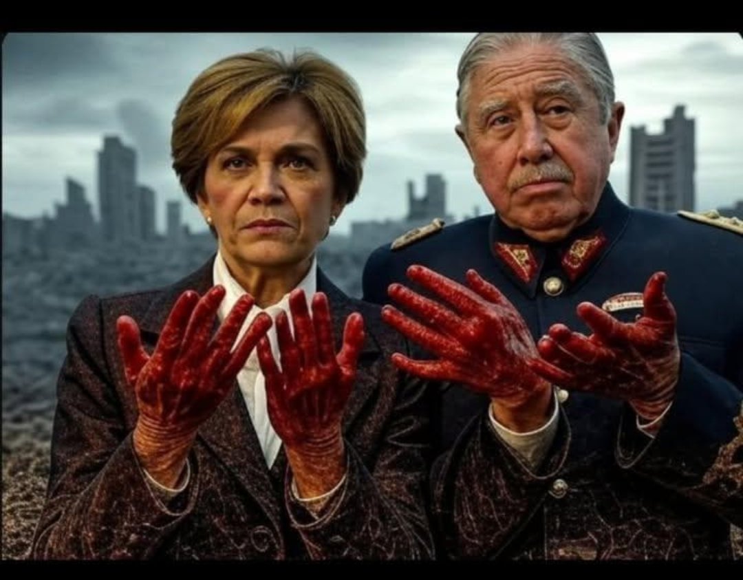 Chileokulto tweet media