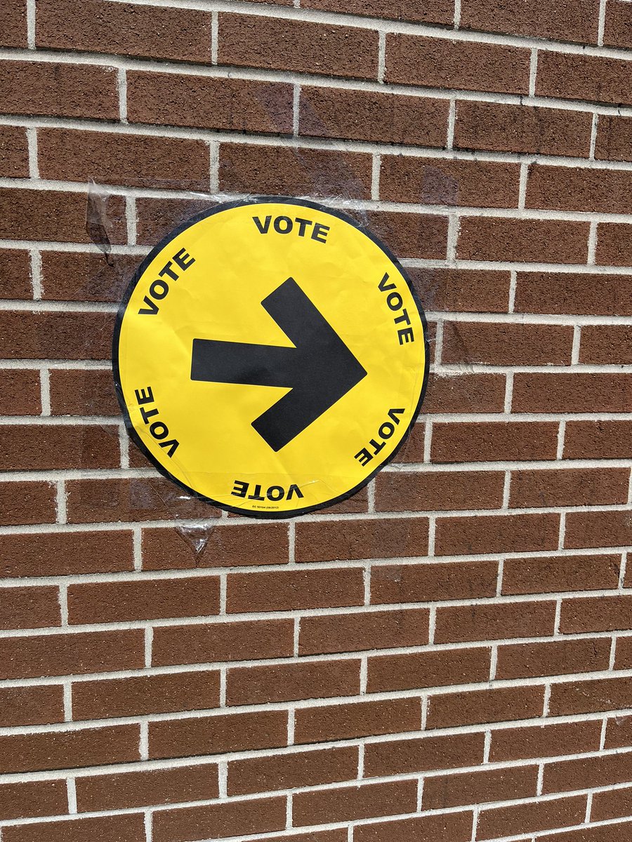 Proud to have cast my vote for <a href="/anitavandenbeld/">Anita Vandenbeld</a> in the advance poll!