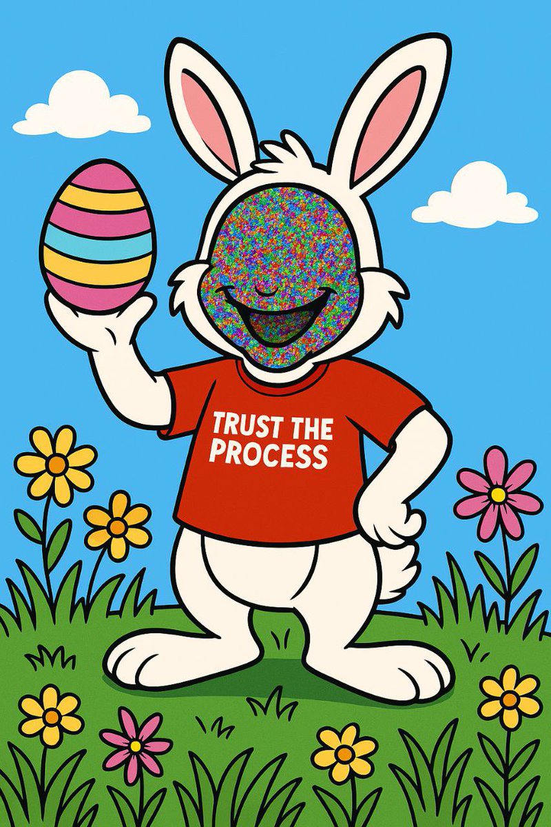 Skip hunting for candy filled eggs and find a bag of [No-Ticker], you’ll thank me later. 

Happy Easter From The [No-Ticker] Team! 

2qDstBuxtqWD2cC74QsMEpAFTHyTerructuG5TF9pump

#NoTicker #FindUs