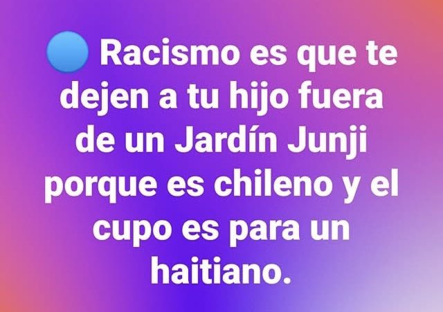 Ha sucedido y seguirá sucediendo lamentablemente.