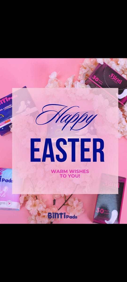 Happy Easter from Bintipads,

It's a season of Renewal and *Hope.
We want to take a moment to thank you for your continued support, trust, and the meaningful interactions we've shared over the past years.
 
We wish you and your loved ones a joyful, peaceful and blessed Easter.