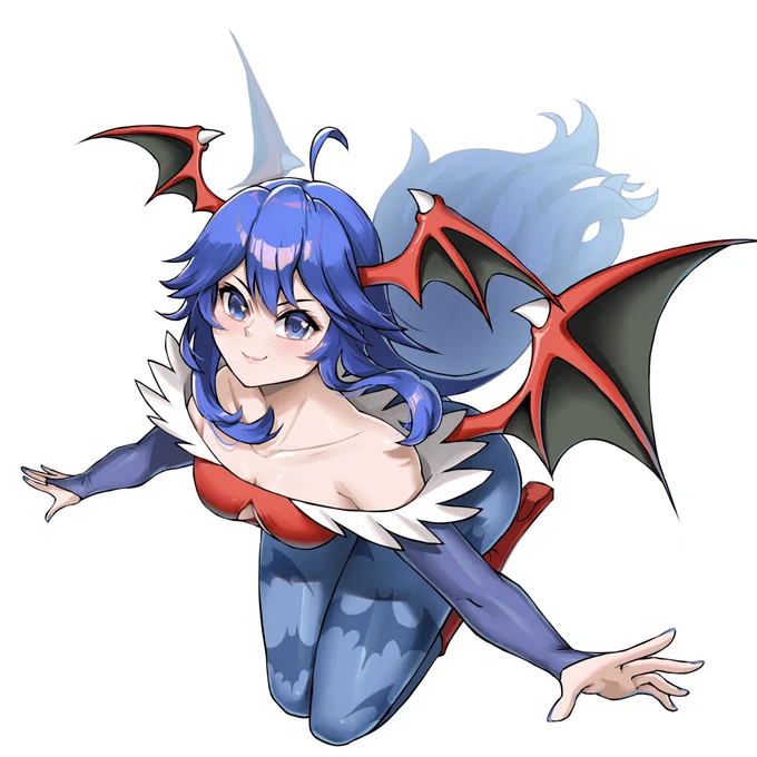 Got to draw Lilith Lucina! #fireemblem 