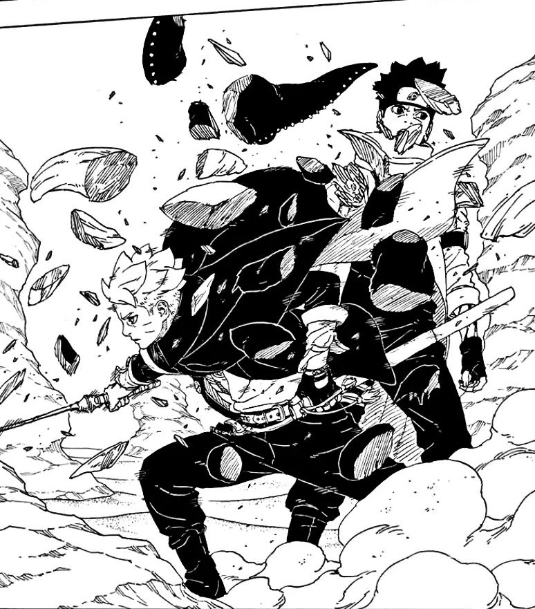 daily boruto tweet media