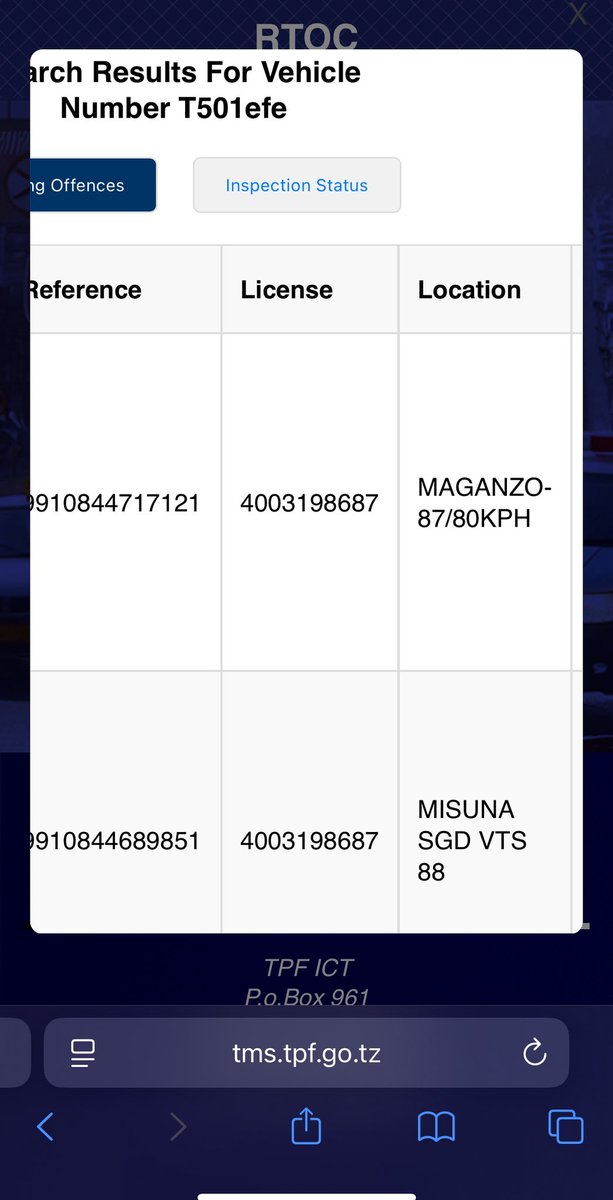 Grams_GM's tweet photo. @kirigitim Traffic Violation zaidi ya 3, mshahara unaishia kwenye kulipa fine https://t.co/laXtEZyvTP