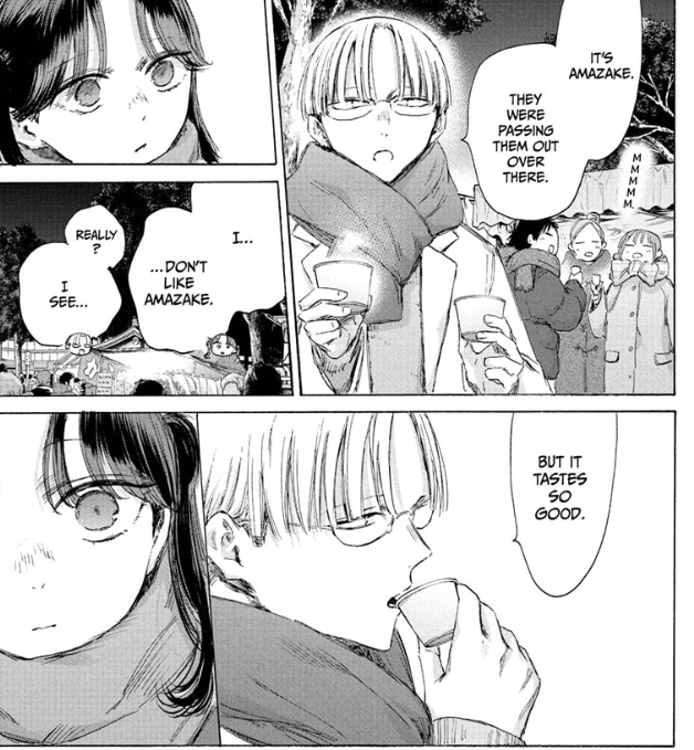 Ramin_Akira's tweet photo. ⚠SPOILER GEFAHR⚠ zu #BlueBox 193
.
.
.
.
.
.
.
.
.
.
.
.
.
Jetzt beginnt die Story auf die man auch gewartet hat!
Kyo und Moriya🔥
Wird Hina ihm helfen? 🤔
#AoNoHako #アオのハコ #BlueBox193 https://t.co/RVo0YzddVG