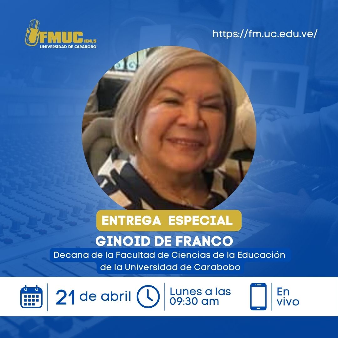 Radio Universitaria FMUC 104,5 tweet media