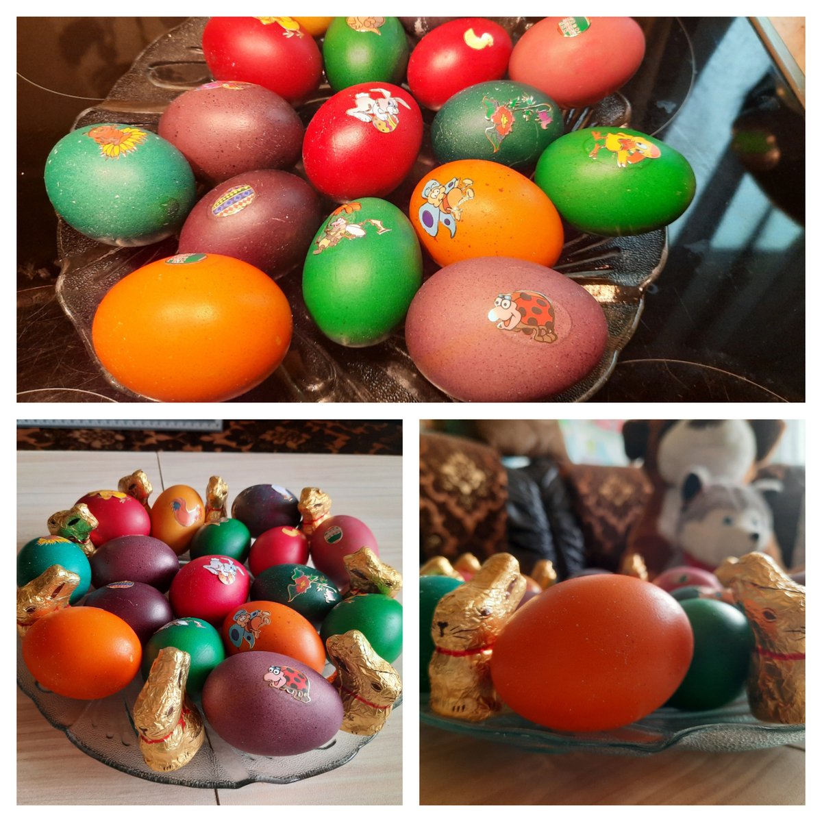 Happy Easter, everyone 🥚🎨🐇