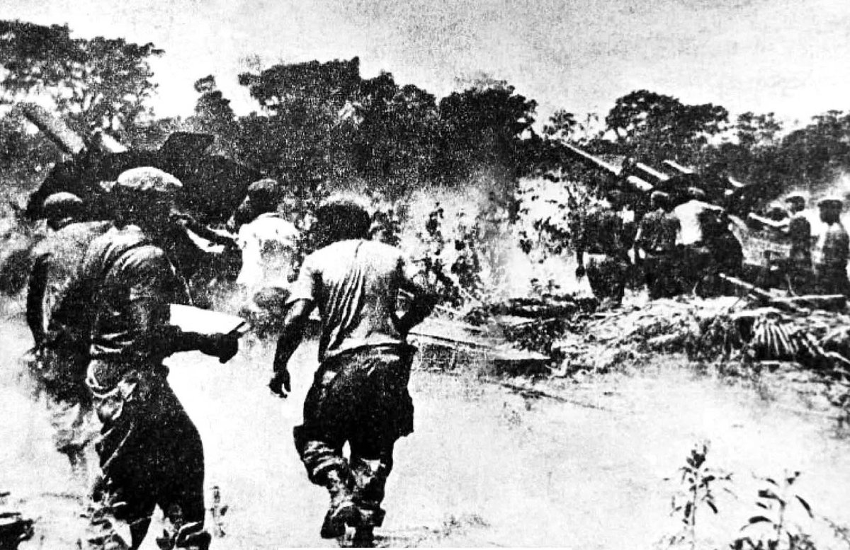 Subestimaron a nuestro pueblo, calcularon mal; … hay algo que sus computadoras no podían calcular, y eso era: la dignidad, la moral, y el espíritu revolucionario de nuestro pueblo. Porque fue el espíritu del pueblo 
<a href="/DeZurdaTeam_/">DeZurdaTeam 📳</a> 
<a href="/IzquierdaPinera/">🇨🇺IzquierdaPinera❤️</a> 
<a href="/SinMiedoAlFuego/">Sin Miedo Al Fuego</a>